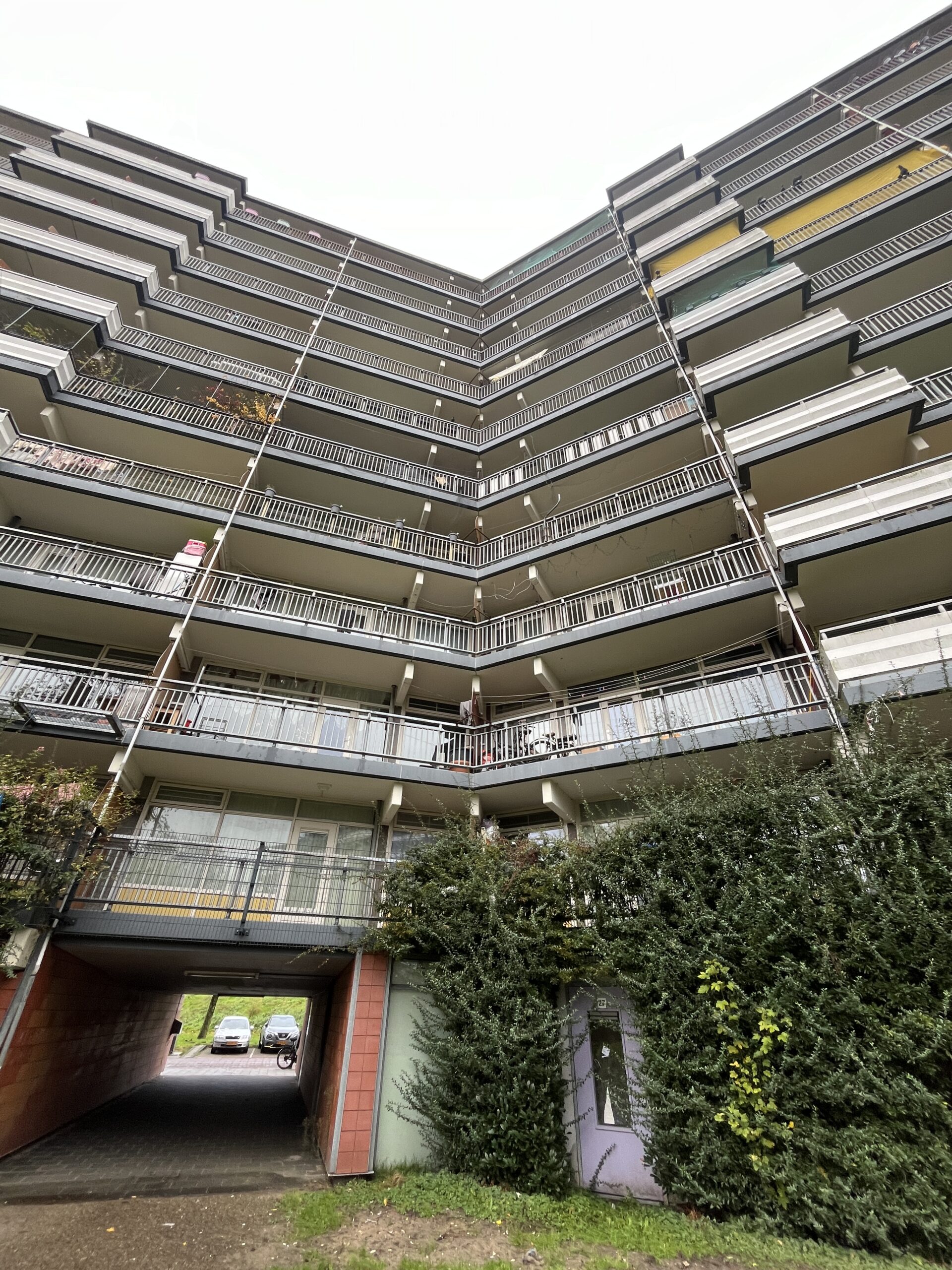 Julianakade Prinsessenbuurt Leiden